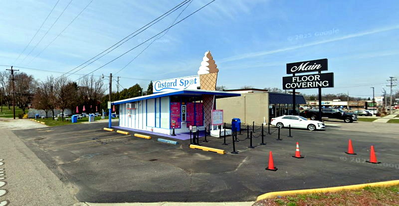 Dairy Isle - Shelby Township - 46919 Van Dyke Ave (newer photo)
